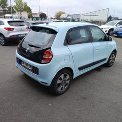 Renault Twingo 3 Zen 1.0 SCe 70 eco2 Les Sorini&egrave;res