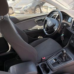 Seat Leon 1.6 TDI 115 Start/Stop Breuil-le-Vert