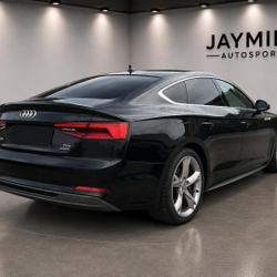 Audi A5 Sportback S Line 2.0 TDI 190 S tronic 7 Quattro Valence