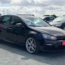 Volkswagen Golf 6 Carat 1.4 TSI 122 Bazoges-en-Paillers