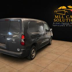Peugeot Partner LONG L2H1 1.6 BLUEHDI 100 CH PREMIUM 1.6 BLUEHDI 100 CH Plouay