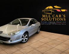 Peugeot 407 Plouay