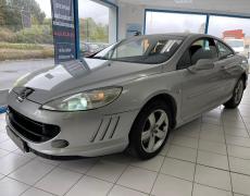 Peugeot 407 - Sport  Coupé 2.0 HDi 16V 136ch FAP - 4 990 €
