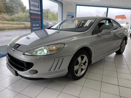 Peugeot 407 - Sport  Coupé 2.0 HDi 16V 136ch FAP - 4 990 €
