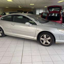 Peugeot 407 Sport Coup&eacute; 2.0 HDi 16V 136ch FAP occasion - Plouay - photo 3/17
