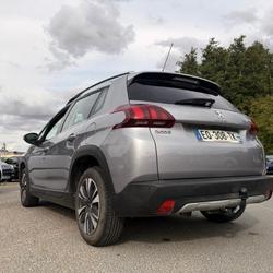 Peugeot 2008 1.2 PureTech 82ch BVM5 Breuil-le-Vert