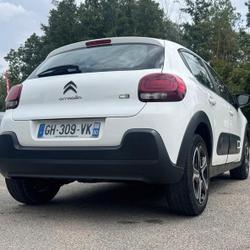 Citroen C3 BlueHDi 100 S&amp;S BVM6 Breuil-le-Vert