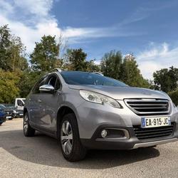 Peugeot 2008 1.2 PureTech 82ch BVM5 Breuil-le-Vert