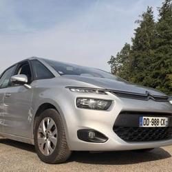 Citroen C4 Picasso e-HDi 115 Breuil-le-Vert