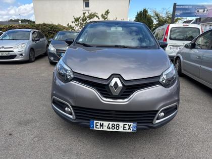 Renault Captur - SL Cool Grey  TCe 120 Energy - 10 500 €
