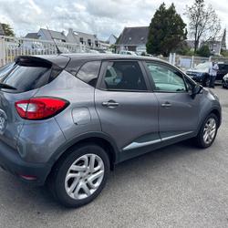 Renault Captur SL Cool Grey TCe 120 Energy Ploemeur