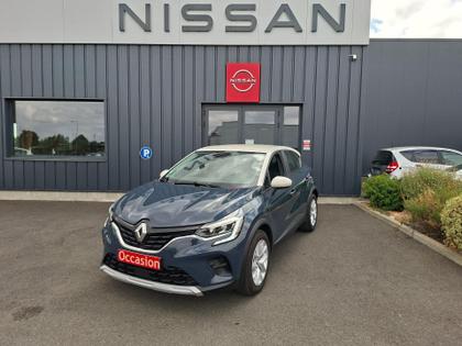 Renault Captur - Business  TCe 140 - 21 - 15 490 €