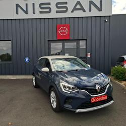Renault Captur Business TCe 140 - 21 Sabl&eacute;-sur-Sarthe