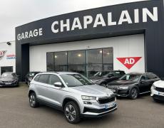 Skoda Karoq Kerfot