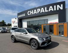 Mercedes GLC Kerfot