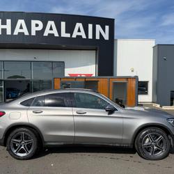 Mercedes GLC AMG Line Coup&eacute; 300 e 9G-Tronic 4Matic Kerfot