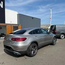 Mercedes GLC AMG Line Coup&eacute; 300 e 9G-Tronic 4Matic Kerfot