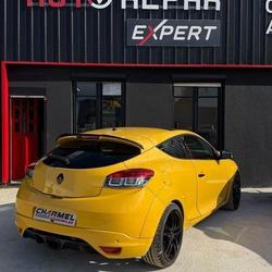 Renault Megane Coupe RS M&eacute;gane III Coup&eacute; 2.0 16V 250 Domagn&eacute;