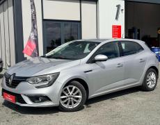 Renault Megane 4 Bazoges-en-Paillers