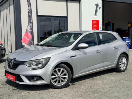 Renault Megane 4 - Zen  Mégane IV dCi 110 Energy - 11 990 €