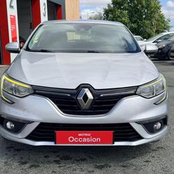 Renault Megane 4 Zen M&eacute;gane IV dCi 110 Energy Bazoges-en-Paillers
