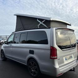 Fourgon Mercedes Mercedes Marco Polo Extra-Long 250 d 9GTRONIC Kerfot