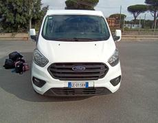 Fourgon Ford Saint-Mesmes