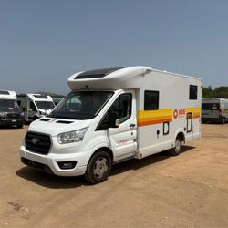 Fourgon Ford Ford Saint-Mesmes