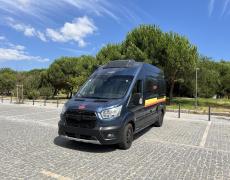 Fourgon Ford Saint-Mesmes
