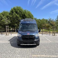 Fourgon Ford Ford Saint-Mesmes