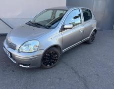 Toyota Yaris La Bruffière