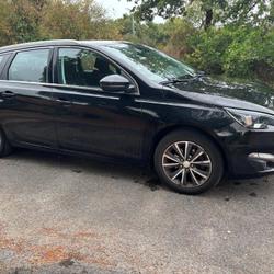 Peugeot 308 SW Phase 2 Active 1.6 BlueHDi 120ch S&amp;S BVM6 Saint-Nazaire