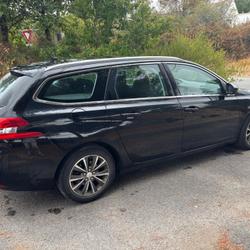 Peugeot 308 SW Phase 2 Active 1.6 BlueHDi 120ch S&amp;S BVM6 Saint-Nazaire