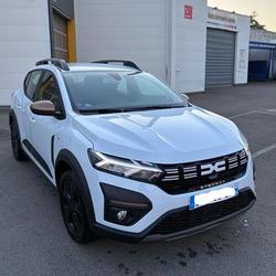 Dacia Sandero Stepway Extreme TCe 90 CVT occasion - Orvault - photo 2/13