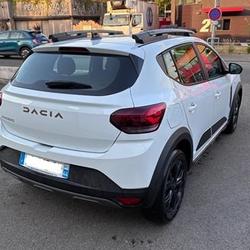 Dacia Sandero Stepway Extreme TCe 90 CVT occasion - Orvault - photo 3/13