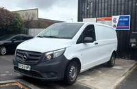 Mercedes Vito Long Base 109 CDI à Rennes