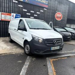 Mercedes Vito Long Base 109 CDI Rennes