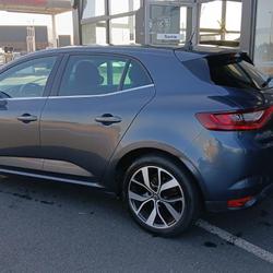Renault Megane 4 Limited M&eacute;gane IV Blue dCi 115 La Bruffi&egrave;re