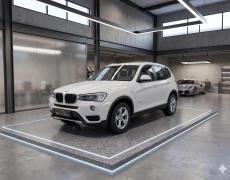 BMW iX3 Carbon-Blanc