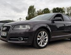 Audi A3 Breuil-le-Vert