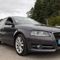 Audi A3 1.6 TDi 105 ch Breuil-le-Vert