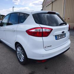 Ford C Max 1.0 125 S&amp;S EcoBoost Breuil-le-Vert