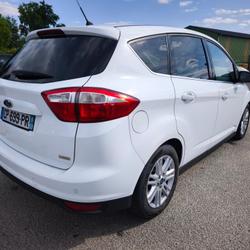 Ford C Max 1.0 125 S&amp;S EcoBoost Breuil-le-Vert
