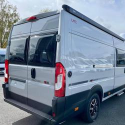 Fourgon Citroen LMC LMC INNOVAN PURE 640 CITROEN 2.2 140 CH Cholet