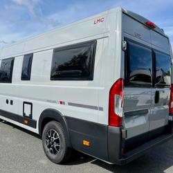 Fourgon Citroen LMC LMC INNOVAN PURE 640 CITROEN 2.2 140 CH Cholet