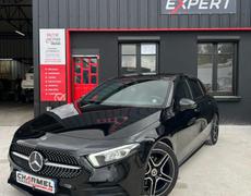 Mercedes Classe A Domagné