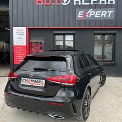 Mercedes Classe A AMG Line 200 d 8G-DCT Domagn&eacute;
