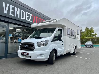 Profile Roller team Autres Roller team  - Roller team 2.0 L 130 CV - 49 000 €