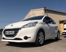 Peugeot 208 Breuil-le-Vert