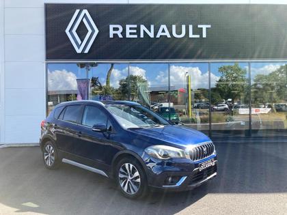 Suzuki S Cross - Style  S- 1.4 Boosterjet Allgrip Auto - 16 990 €